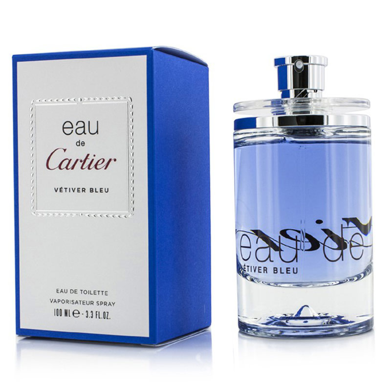 vetiver bleu cartier