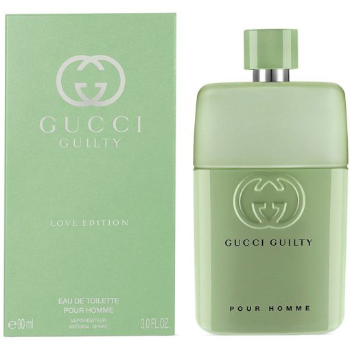 gucci love cologne