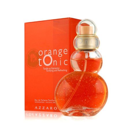 عطر ادکلن آزارو اورنج تونیک Azzaro Orange Tonic