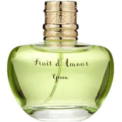 عطر ادکلن امانوئل آنگارو فروت د آمور گرین Emanuel ungaro Fruit d’Amour Green