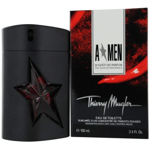 عطر ادکلن تیری موگلر د تست آف فرگرنس ای من Thierry Mugler The Taste of Fragrance A*Men