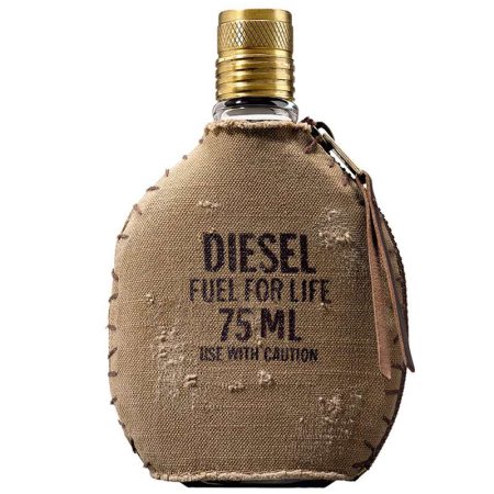 عطر ادکلن دیزل فول فور لایف مردانه Diesel Fuel for Life Homme