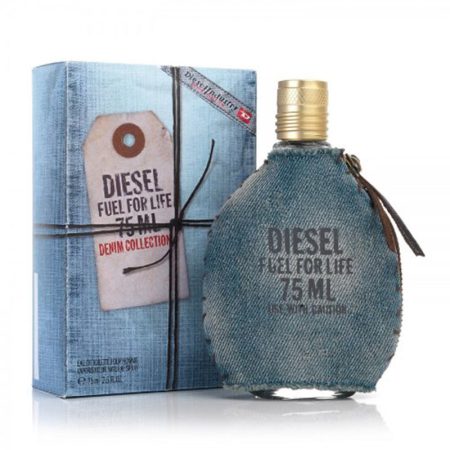 عطر ادکلن دیزل فیول فور لایف دنیم کالکشن مردانه Diesel Fuel for Life Denim Collection