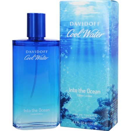 عطر ادکلن دیویدوف کول واتر اینتو د اوشن مردانه Davidoff Cool Water Into The Ocean for Men
