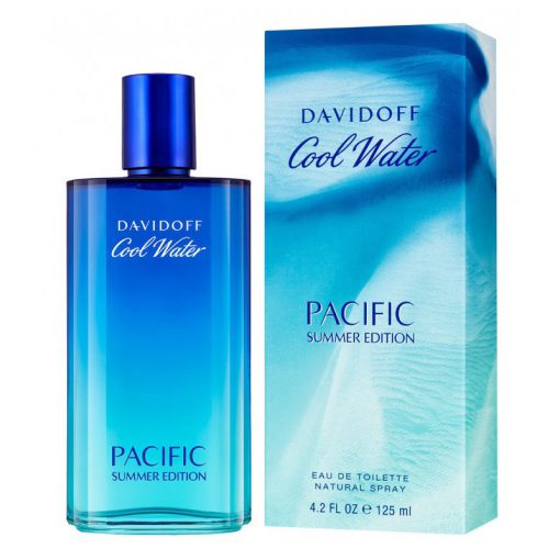 عطر ادکلن دیویدوف کول واتر پسیفیک سامر ادیشن مردانه Davidoff Cool Water Pacific Summer Edition for Men