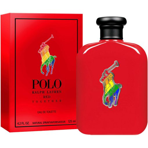 عطر ادکلن رالف لورن پولو رد پراید ادیشن قرمز Ralph Lauren Polo Red Pride Edition