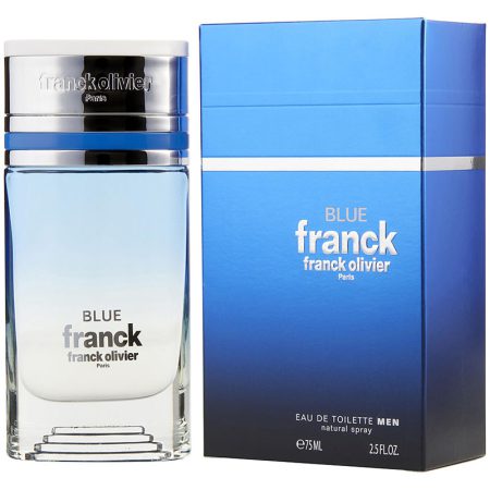 عطر ادکلن فرانک اولیور فرانک بلو franck olivier Franck Blue