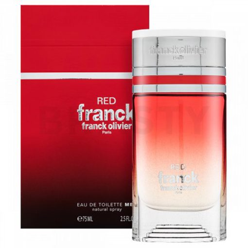 عطر ادکلن فرانک اولیور فرانک رد franck olivier Franck Red