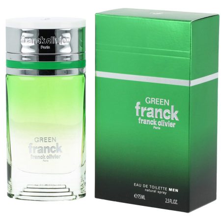 عطر ادکلن فرانک اولیور فرانک گرین franck olivier Franck Green