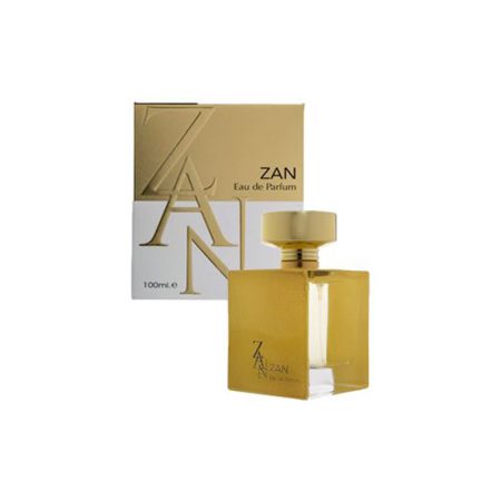 عطر ادکلن فراگرنس ورد زن زنانه Fragrance World Zan