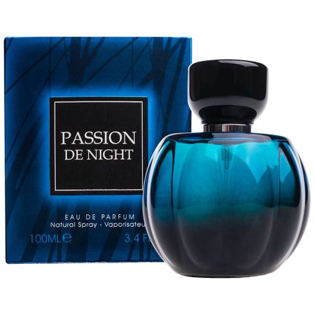 عطر ادکلن فراگرنس ورد پشن د نایت Fragrance World Passion De Night