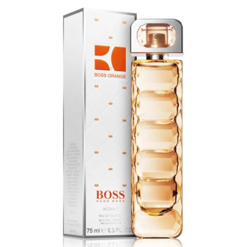 عطر ادکلن هوگو بوس اورنج زنانه Hugo Boss Boss Orange