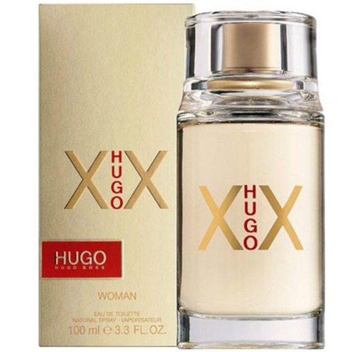 عطر ادکلن هوگو بوس ایکس ایکس Hugo Boss Hugo XX