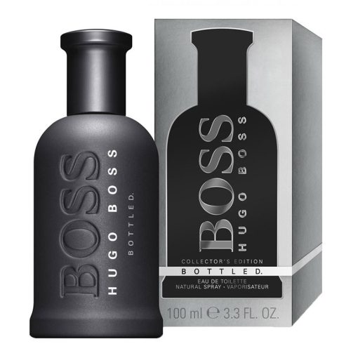 عطر ادکلن هوگو بوس باتلد کالکتورز ادیشن Hugo Boss Bottled Collector’s Edition