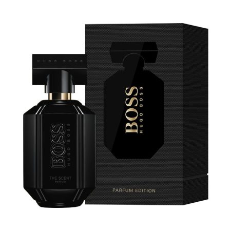 عطر ادکلن هوگو بوس د سنت فور هر پرفیوم ادیشن زنانه Hugo Boss The Scent For Her Parfum Edition