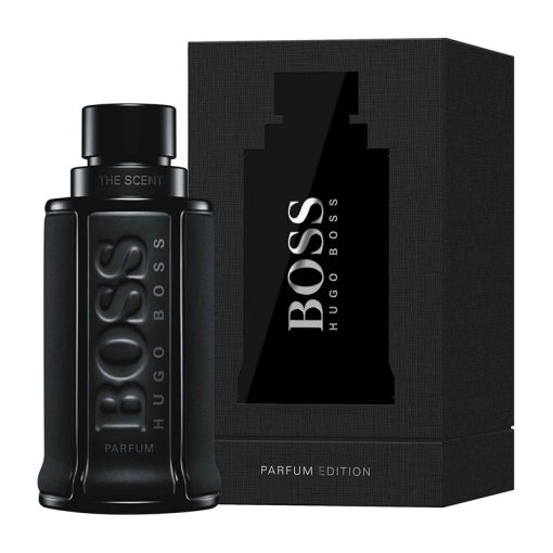 عطر ادکلن هوگو بوس د سنت پرفیوم ادیشن مردانه Hugo Boss Boss The Scent Parfum Edition