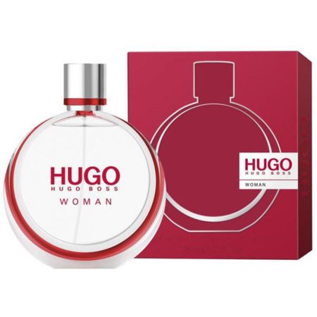 عطر ادکلن هوگو بوس هوگو ادو پرفیوم زنانه Hugo Boss Hugo Woman EDP