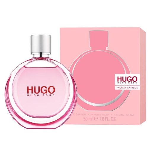 عطر ادکلن هوگو بوس هوگو اکستریم زنانه Hugo Boss Hugo Woman Extreme