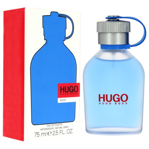 عطر ادکلن هوگو بوس هوگو ناو Hugo Boss Hugo Now