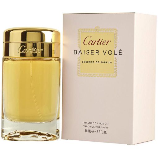 عطر ادکلن کارتیر بیسر ول اسنس د پرفیوم Cartier Baiser Vole Essence de Parfum