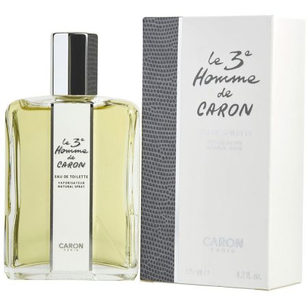 عطر ادکلن کارون له تری هوم د کارون caron Le 3`Homme de Caron