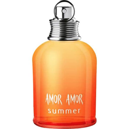 عطر ادکلن کاشارل آمور آمور سامر ۲۰۱۲-نارنجی Cacharel Amor Amor Summer 2012