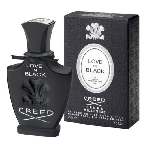عطر ادکلن کرید لاو این بلک Creed Love In Black