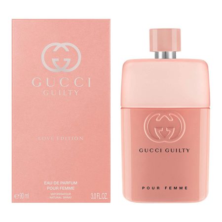 عطر ادکلن گوچی گیلتی لاو ادیشن زنانه Gucci Guilty Love Edition Pour Femme