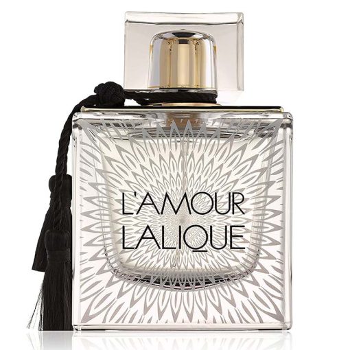 تستر اورجینال عطر ادکلن لالیک لامور TESTER Lalique L’Amour