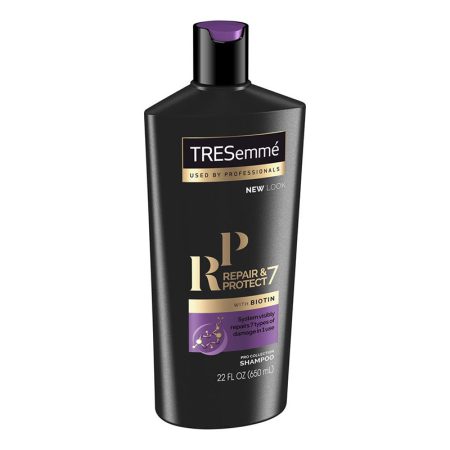 شامپو ترزمه ترمیم کننده و محافظت کننده موها ی آسیب دیده TRESemme Repair & Protect Shampoo
