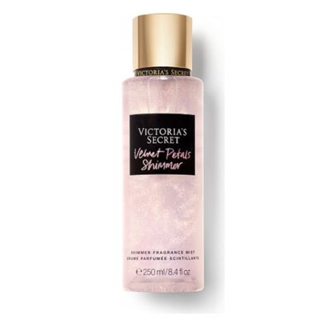 عطر ادکلن-بادی اسپلش- ویکتوریا سکرت ولولت پتال شیمر Victoria Secret Velvet Petals Shimmer Fragrance Mist