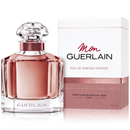 عطر ادکلن گرلن مون گرلن ادو پرفیوم اینتنس Guerlain Mon Guerlain Eau de Parfum Intense