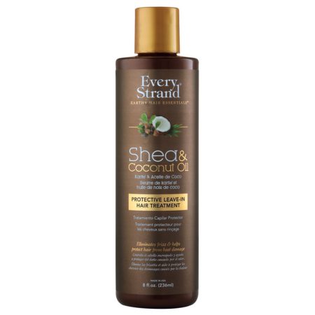 کرم موی آبرسان شی و روغن نارگیل اوری استرند Every Strand Shea & Coconut Oil Leave-In Hair Treatment