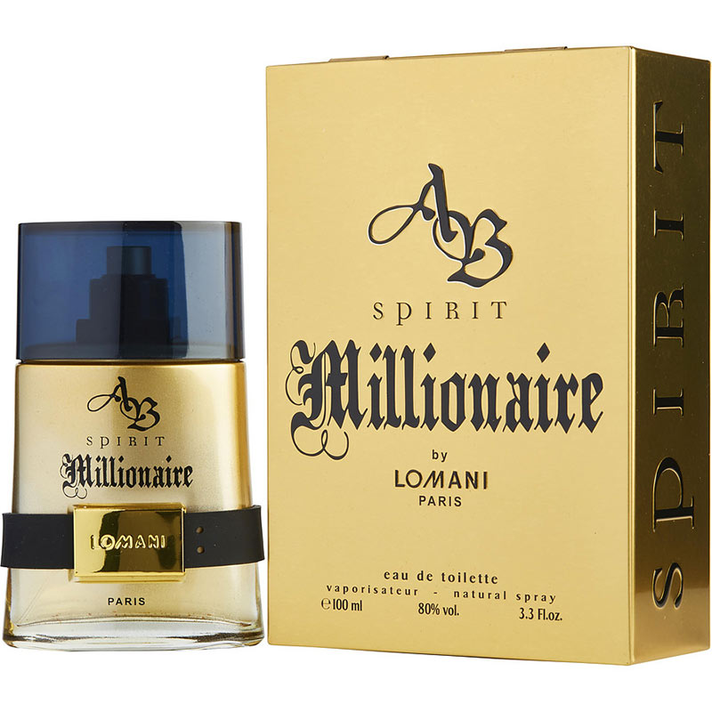 lomani ab spirit millionaire