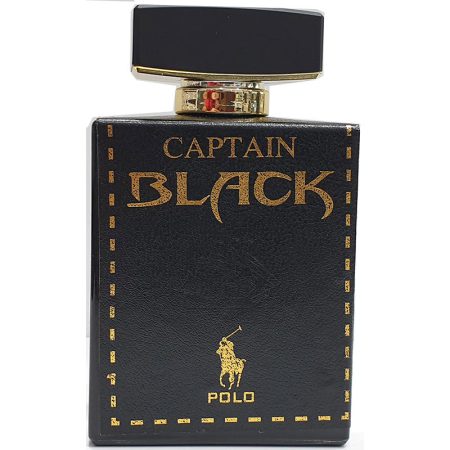 عطر ادکلن کاپتان بلک پولو Captain Black POLO