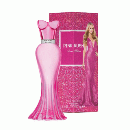 عطر ادکلن پاریس هیلتون پینک راش Paris Hilton Pink Rush