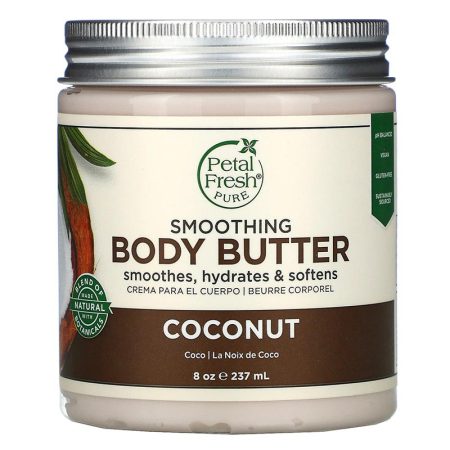 کره پتال فرش بدن نارگیل Petal Fresh Coconut Body Butter