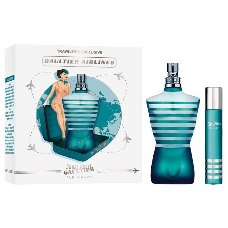 jean paul gaultier set le male