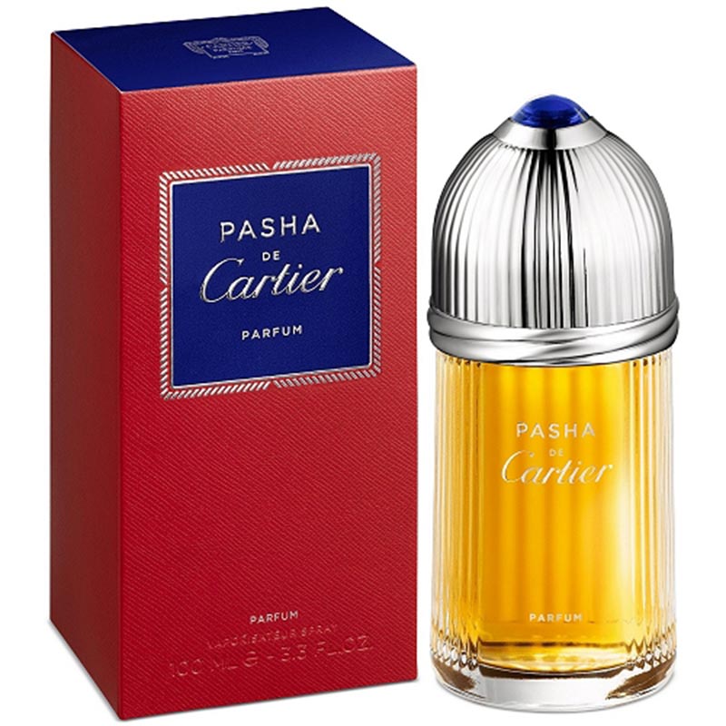 cartier pasha parfum