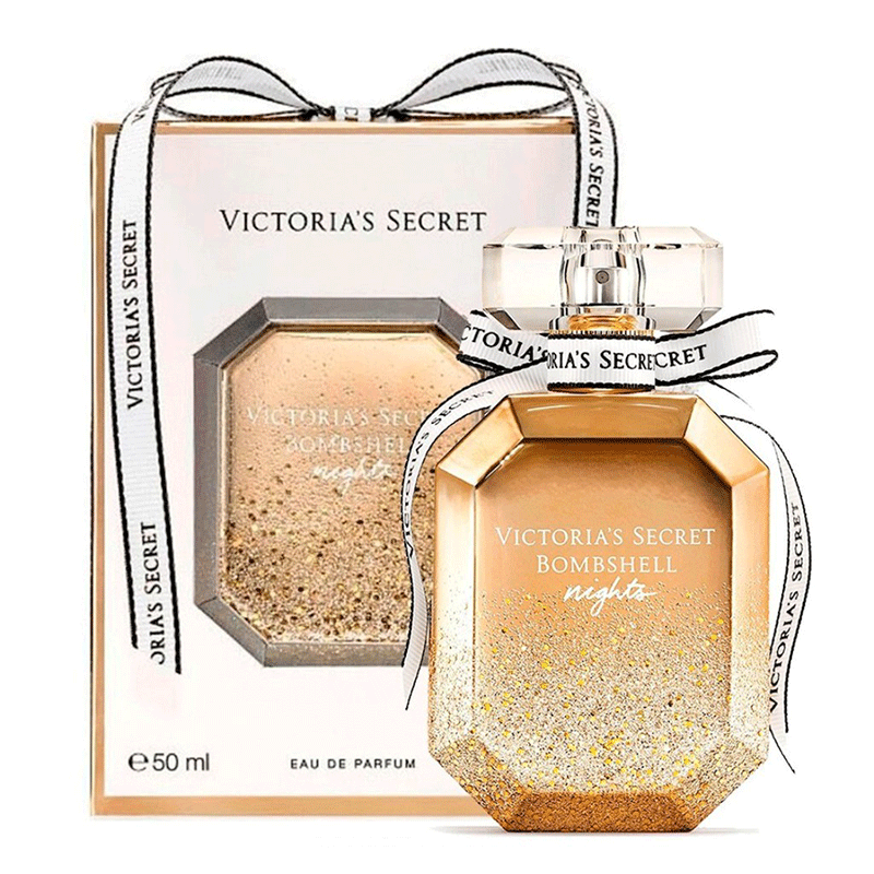 victoria's secret bombshell nights eau de parfum