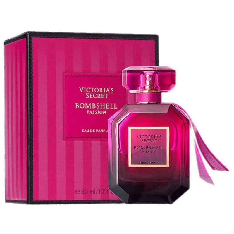 victoria's secret bombshell passion secret