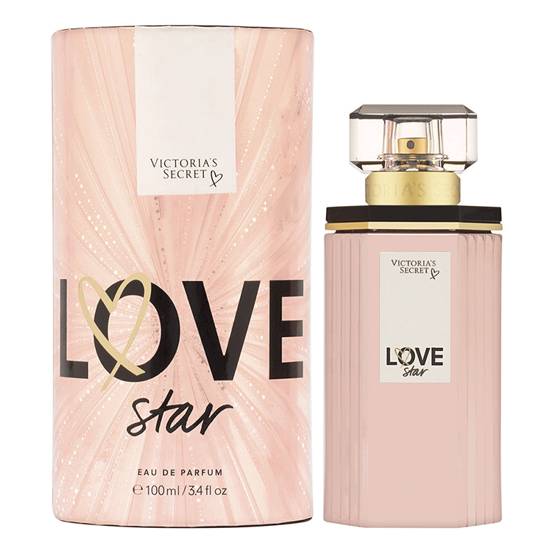 love star victoria's secret