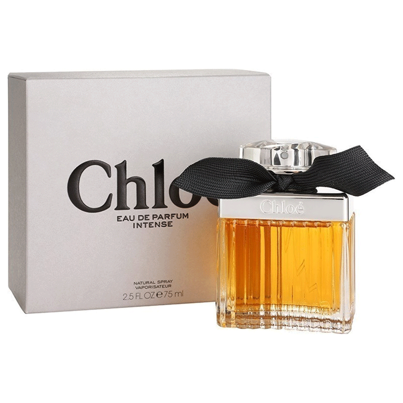 chloe perfume intense