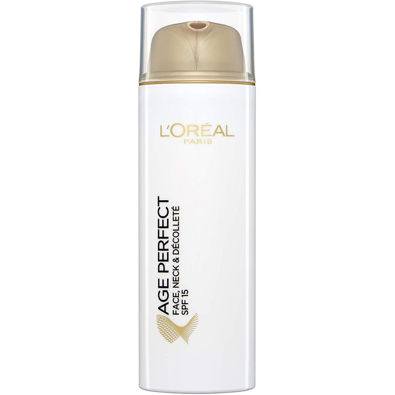 loreal spf 15