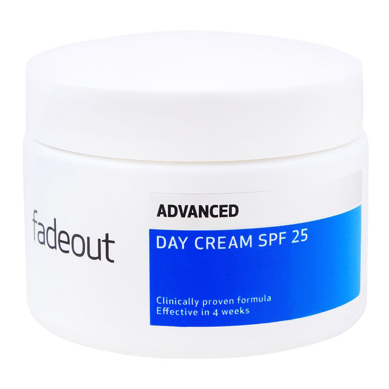 fadeout advanced day cream