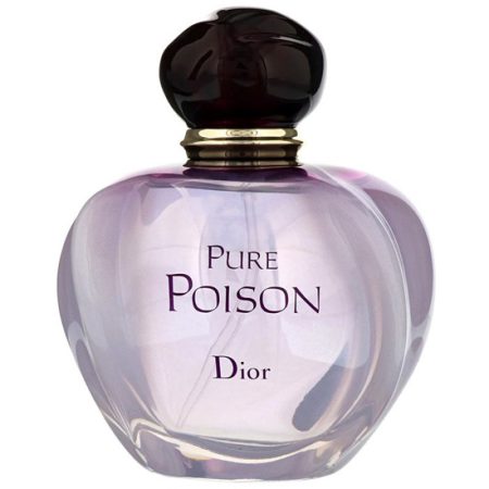 تستر عطر ادکلن زنانه دیور پیور پویزن پرفیوم TESTER Dior Pure Poison EDP