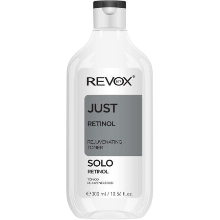 تونر ریوکس-رووکس جوان کننده ریتونیل پوست نرمال و چرب Revox Just Retinol Tonic