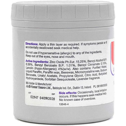 سوداکرم سوختگی اگزما و ضد عفونی کننده Sudocrem Antiseptic Healing Cream