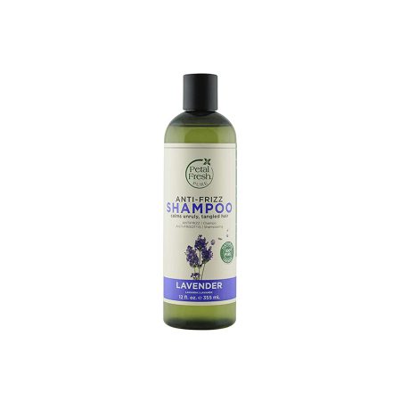 شامپو پتال فرش-پتالفرش موهای خشک و ضد وز مجعد Petal Fresh Anti Frizz Lavender Shampoo