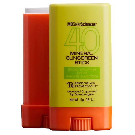 ضد آفتاب ام دی سولارساینس استیکی MDSolarSciences Mineral Sunscreen SPF 40